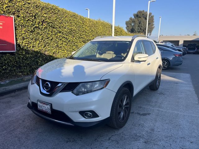 2016 Nissan Rogue SL