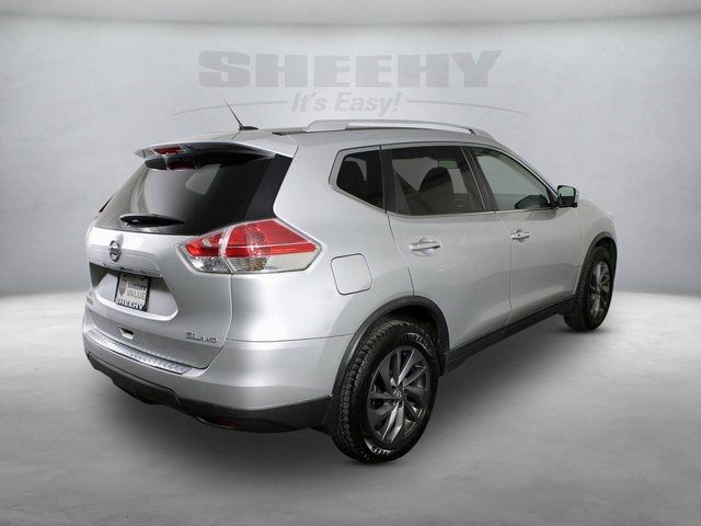 2016 Nissan Rogue SL