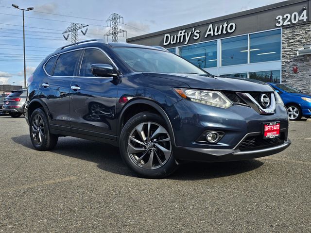 2016 Nissan Rogue SL