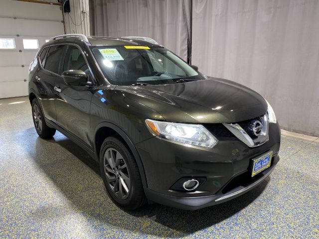 2016 Nissan Rogue SL