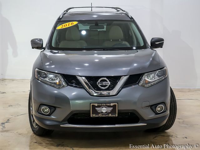 2016 Nissan Rogue SL