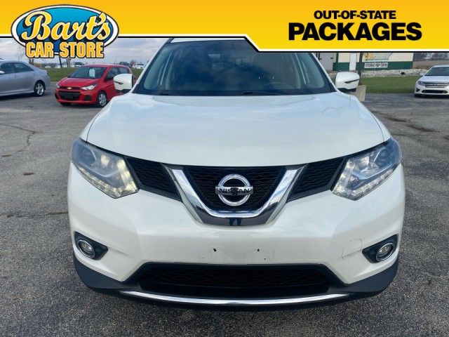 2016 Nissan Rogue SL