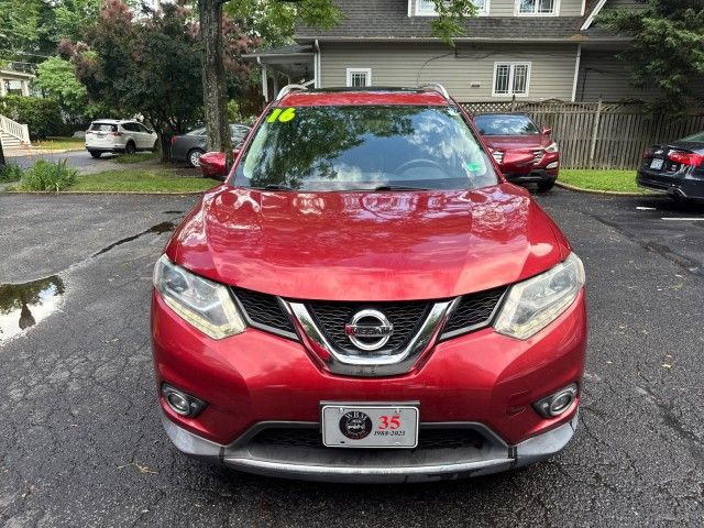 2016 Nissan Rogue SL