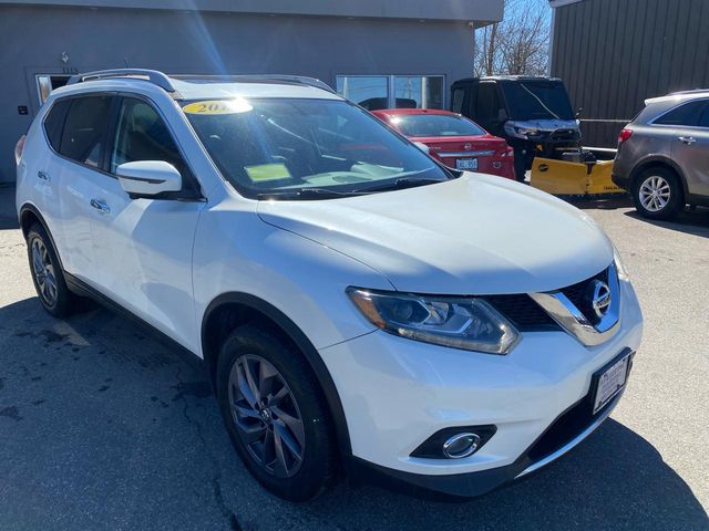 2016 Nissan Rogue SL