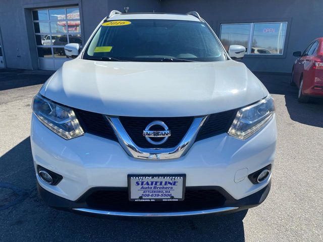 2016 Nissan Rogue SL