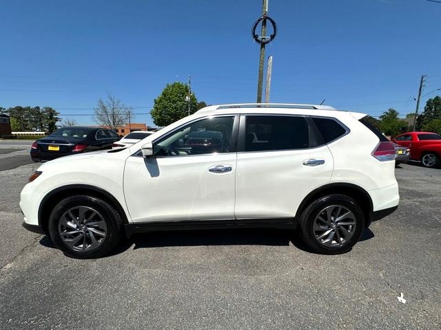 2016 Nissan Rogue SL