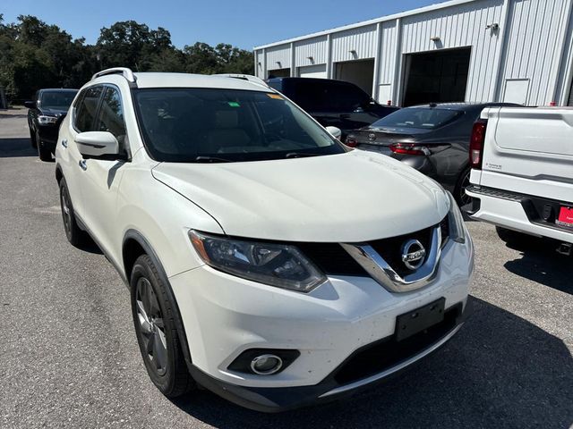 2016 Nissan Rogue SL