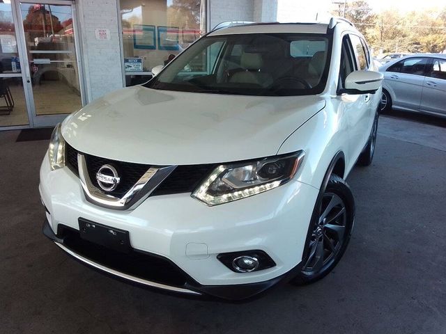 2016 Nissan Rogue SL