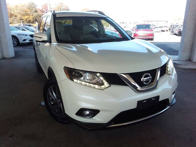 2016 Nissan Rogue SL