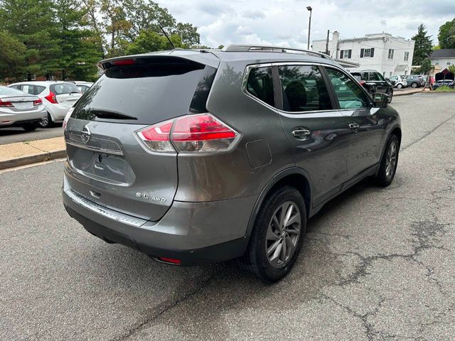 2016 Nissan Rogue SL