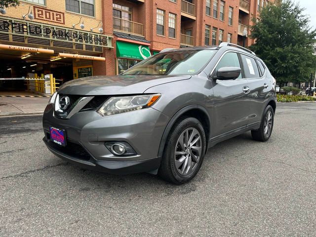 2016 Nissan Rogue SL