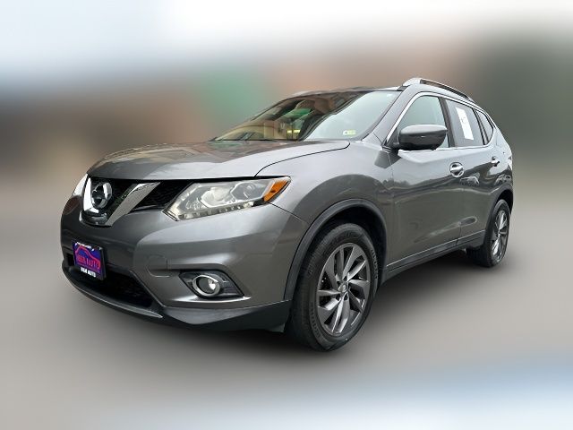 2016 Nissan Rogue SL