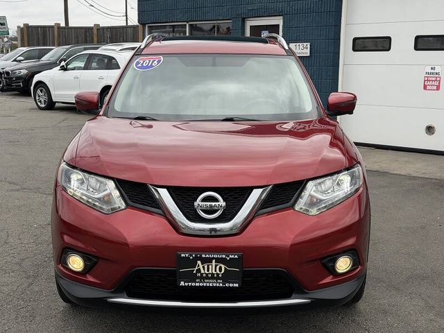 2016 Nissan Rogue SL