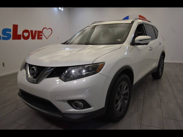 2016 Nissan Rogue SL