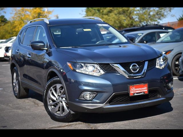 2016 Nissan Rogue SL