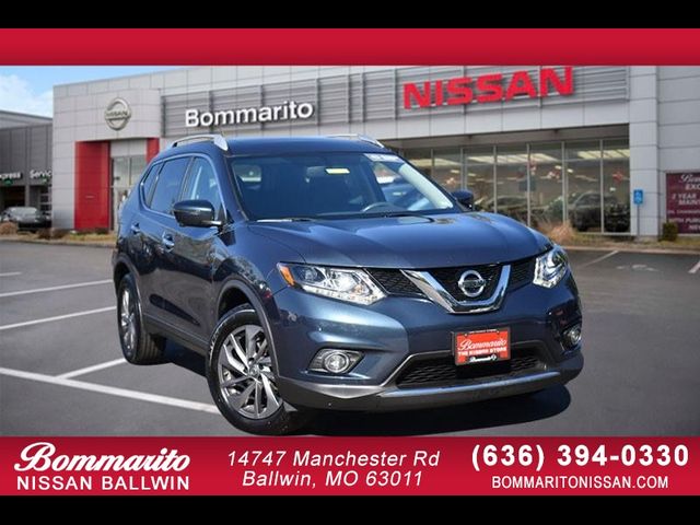 2016 Nissan Rogue SL