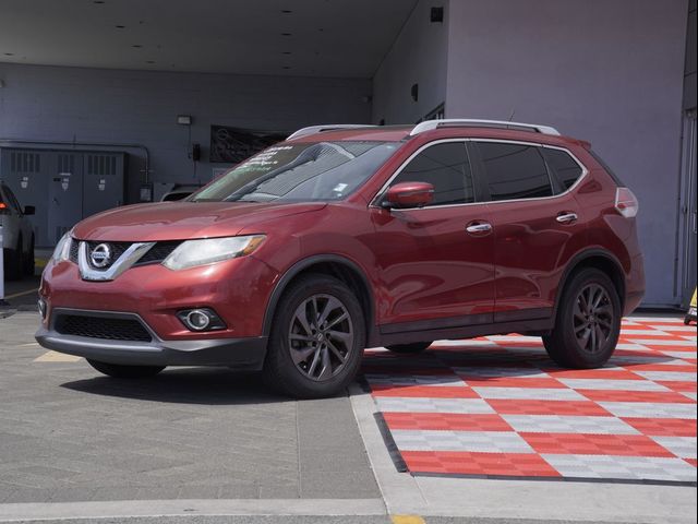 2016 Nissan Rogue SL