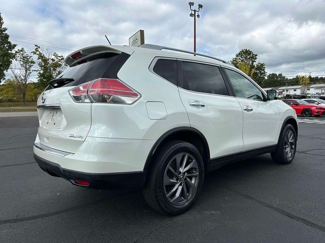 2016 Nissan Rogue SL