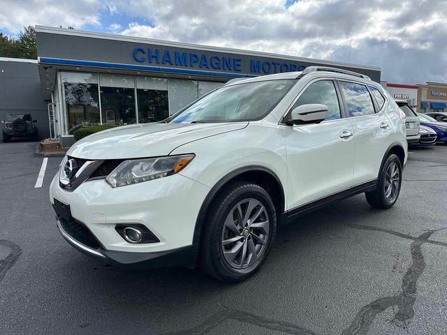 2016 Nissan Rogue SL