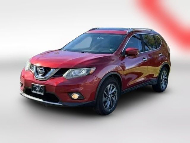 2016 Nissan Rogue SL