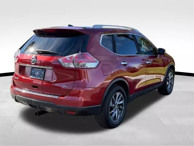 2016 Nissan Rogue SL
