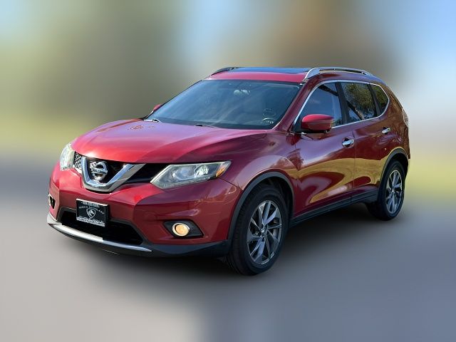 2016 Nissan Rogue SL