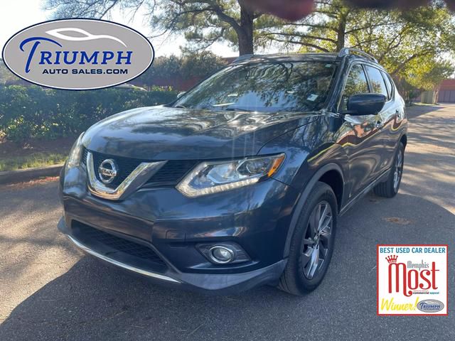 2016 Nissan Rogue SL