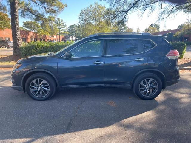 2016 Nissan Rogue SL