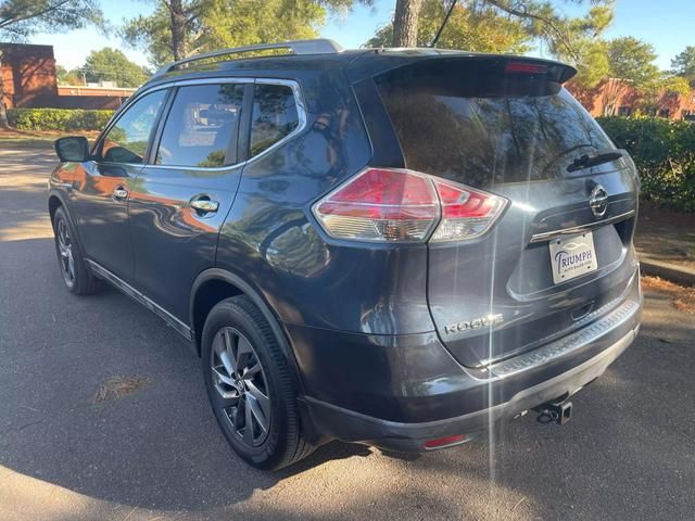 2016 Nissan Rogue SL