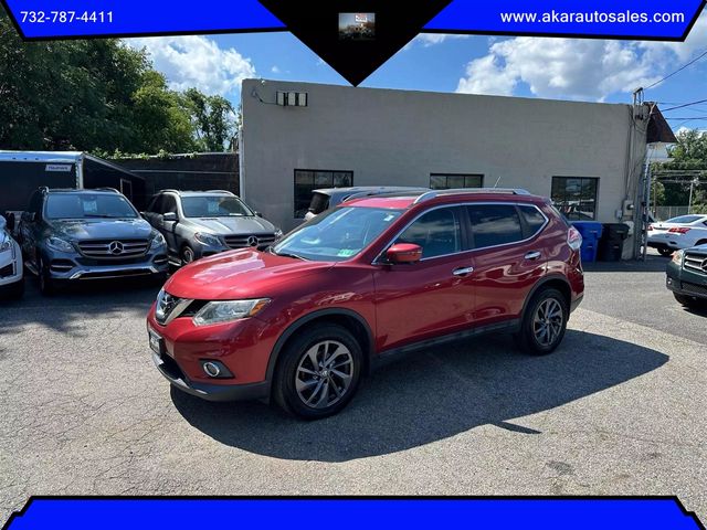 2016 Nissan Rogue SL