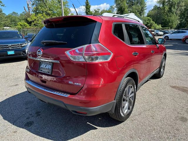 2016 Nissan Rogue SL