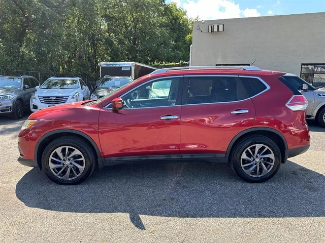 2016 Nissan Rogue SL