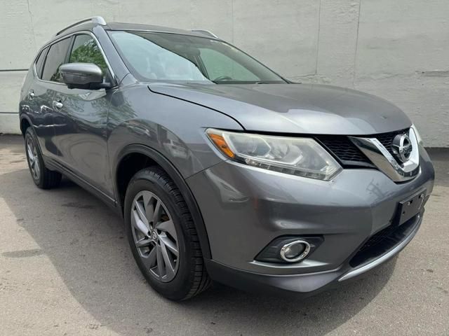 2016 Nissan Rogue SL