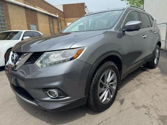 2016 Nissan Rogue SL