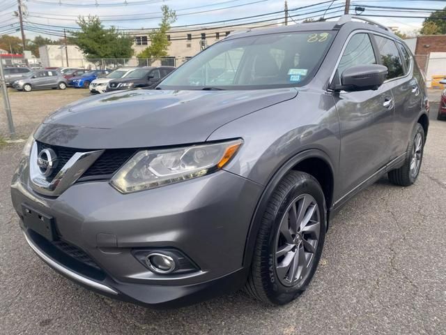 2016 Nissan Rogue SL