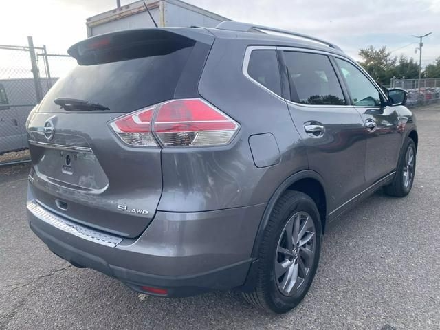 2016 Nissan Rogue SL