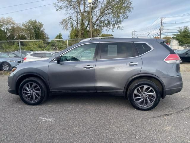 2016 Nissan Rogue SL