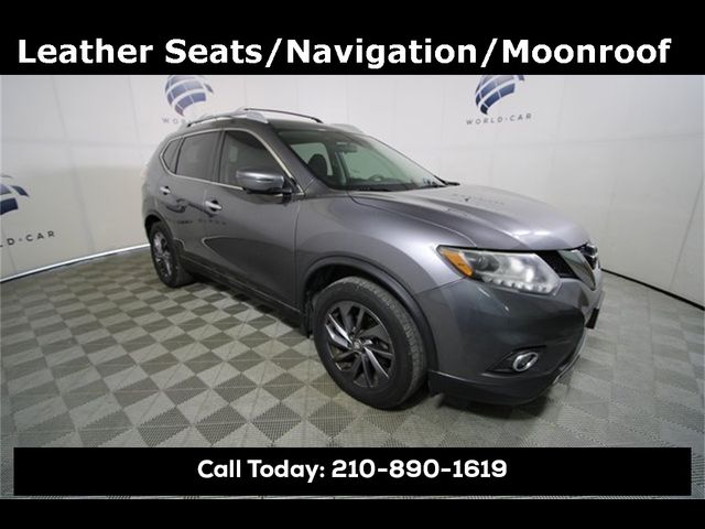 2016 Nissan Rogue SL