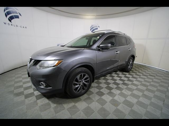 2016 Nissan Rogue SL