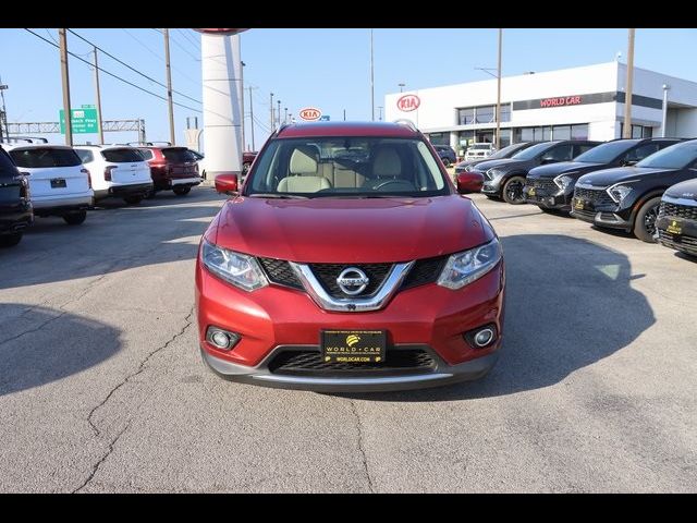 2016 Nissan Rogue SL