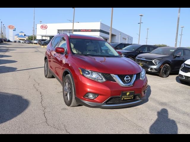 2016 Nissan Rogue SL