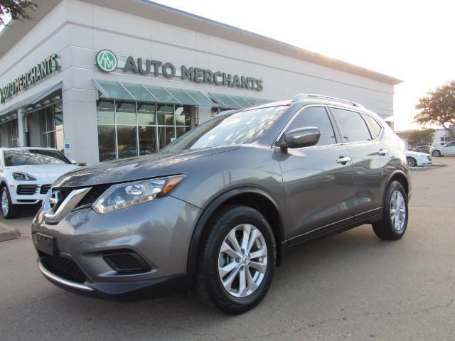 2015 Nissan Rogue SV