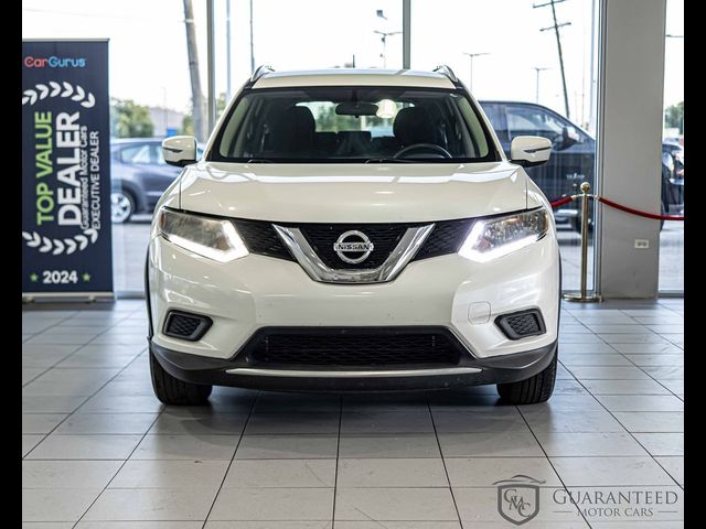 2016 Nissan Rogue SV