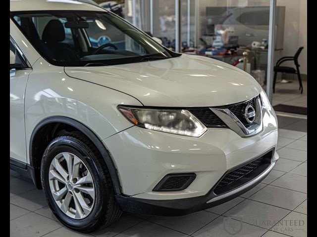 2016 Nissan Rogue SV