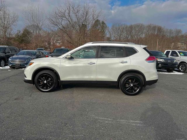 2016 Nissan Rogue SV