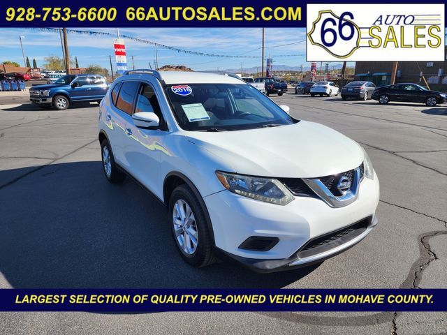 2016 Nissan Rogue SV