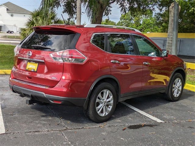 2016 Nissan Rogue SV