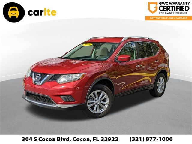 2016 Nissan Rogue SV