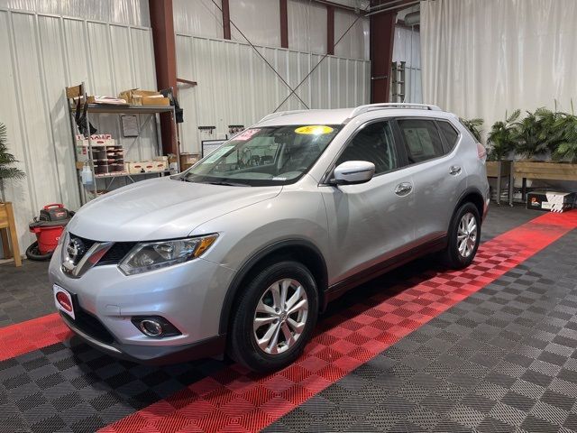 2016 Nissan Rogue SV