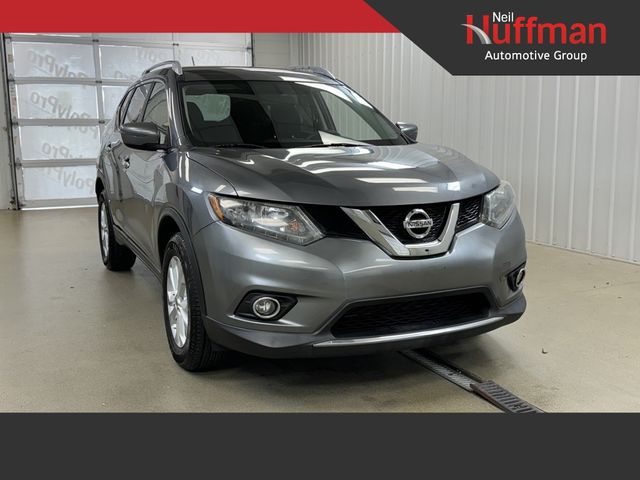 2016 Nissan Rogue SV